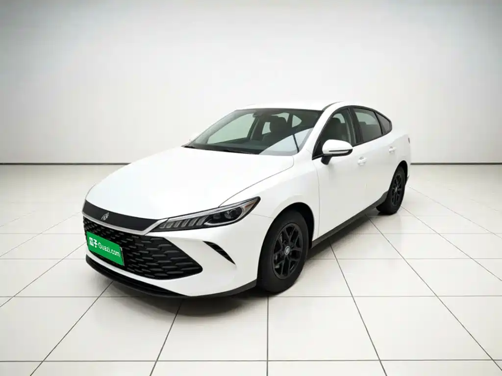 BYD Qin PLUS 2025