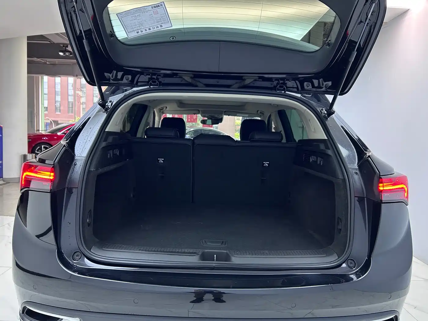 Buick Envision S 2022 Envision S 552T 2WD Luxury фото 22