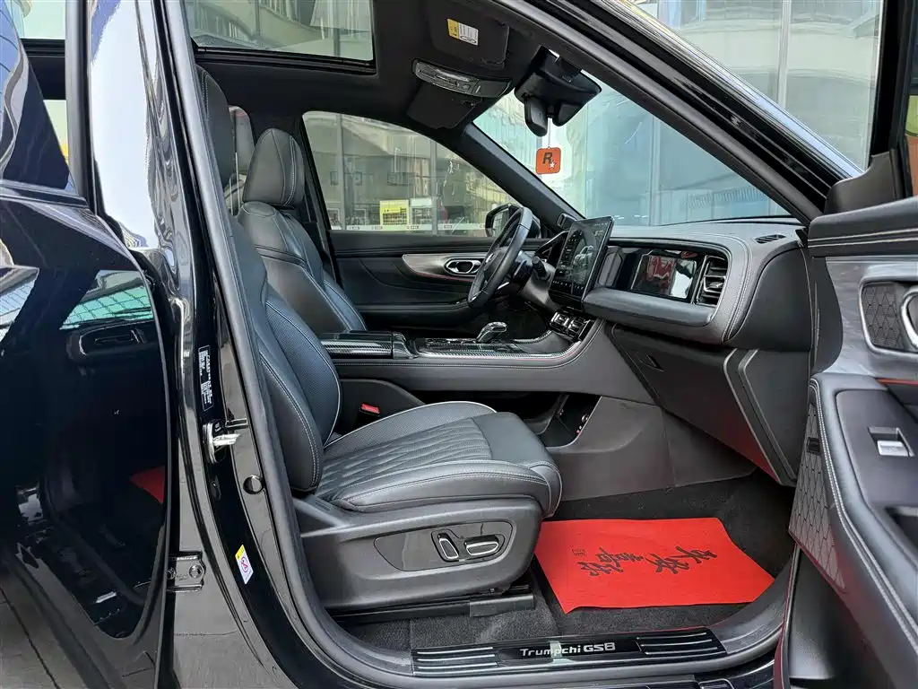 GAC Trumpchi Trumpchi GS8 2022 Pilot Series 2.0TGDI 2WD Luxury Smart Connect Edition (7-Seater) фото 37