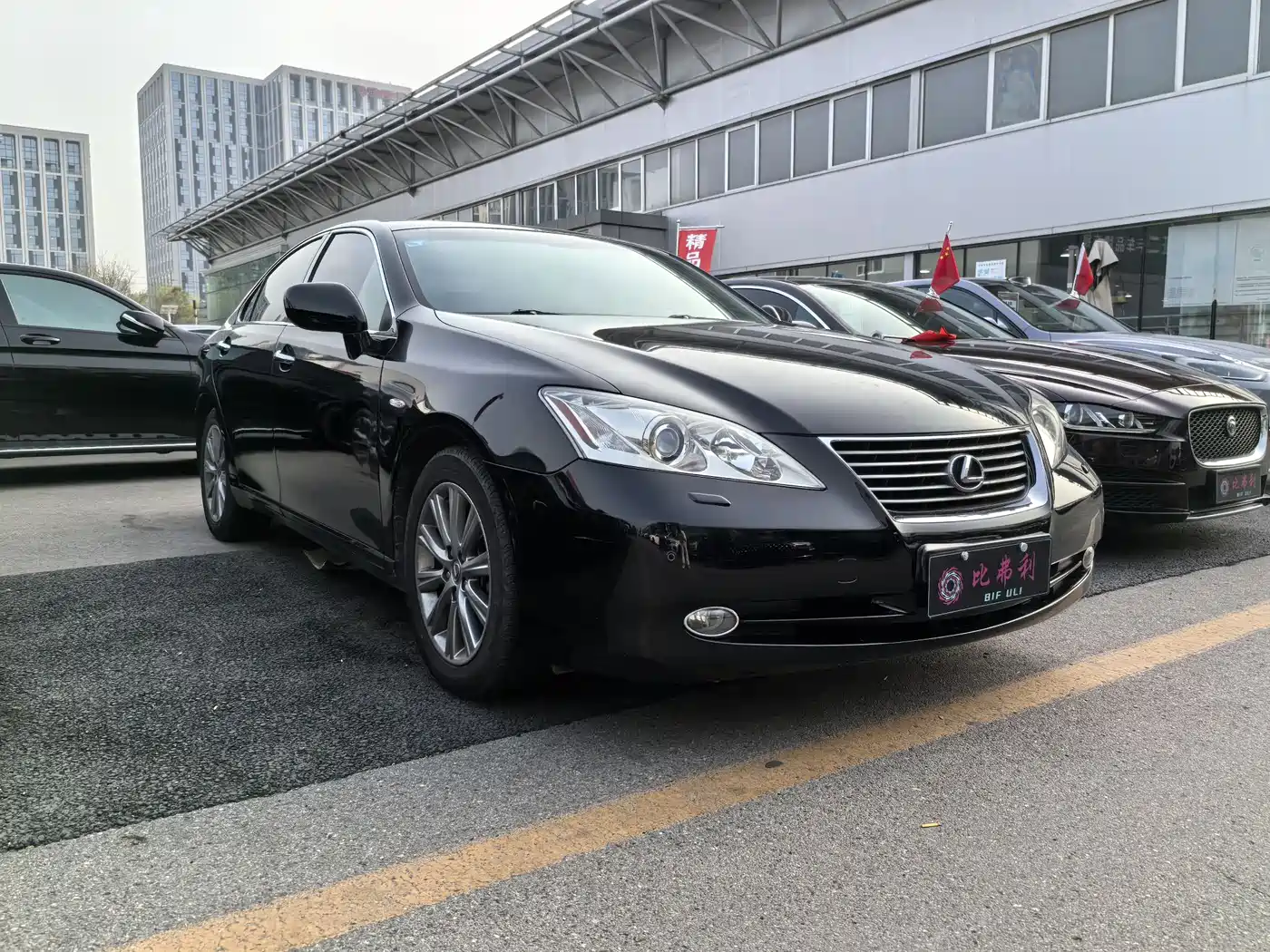 Lexus ES 2008 2006 350 Luxury Edition