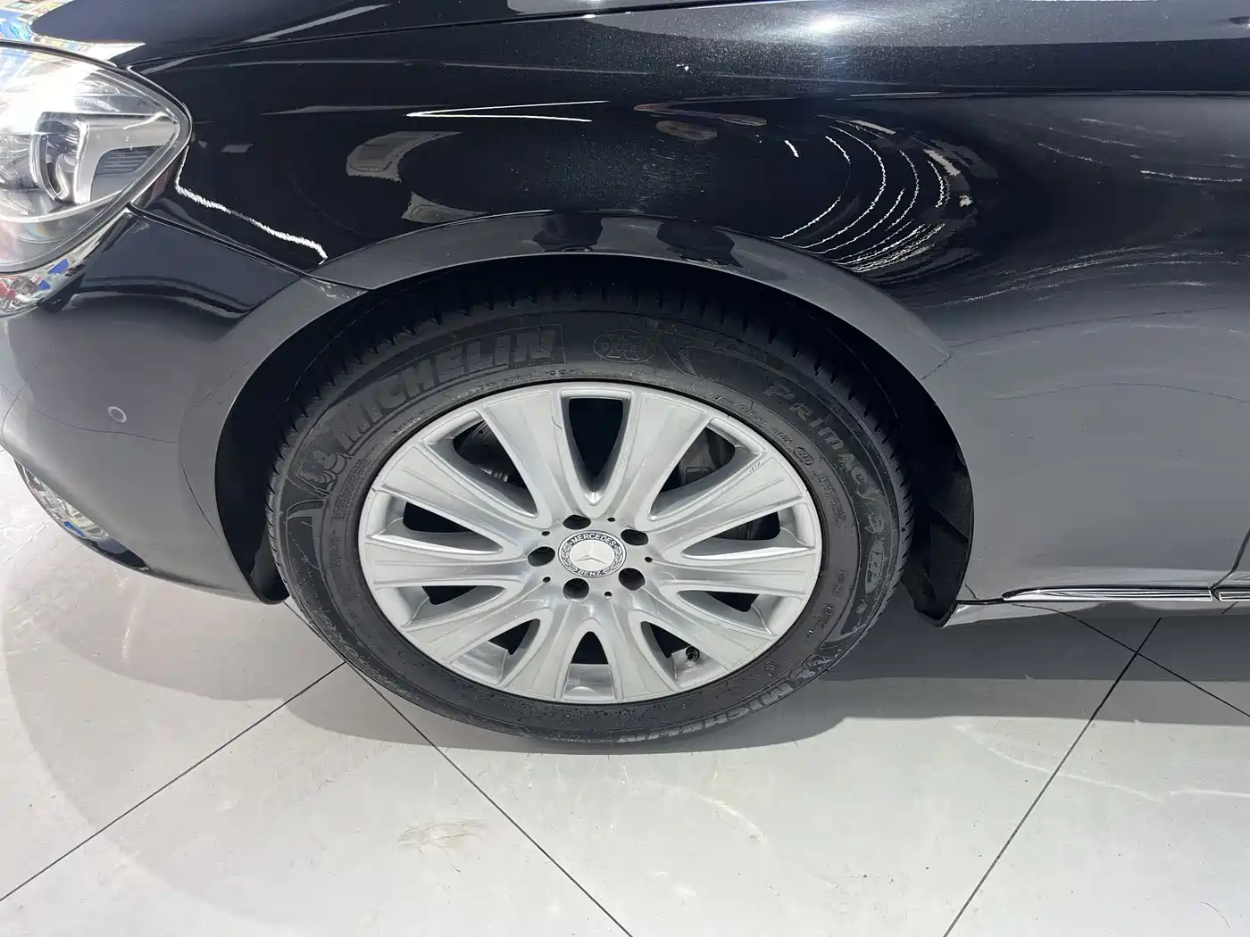 Mercedes-Benz S-Class 2016 S 320 L Business Edition фото 13