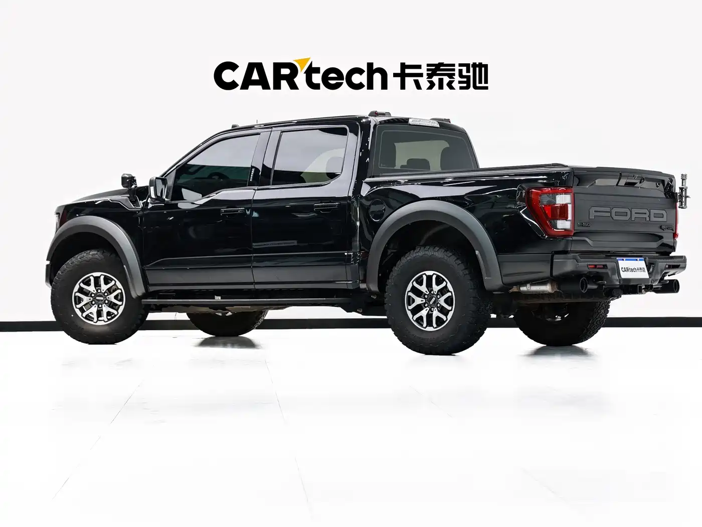 Ford F-150 Raptor 2024 2023 3.5T Raptor