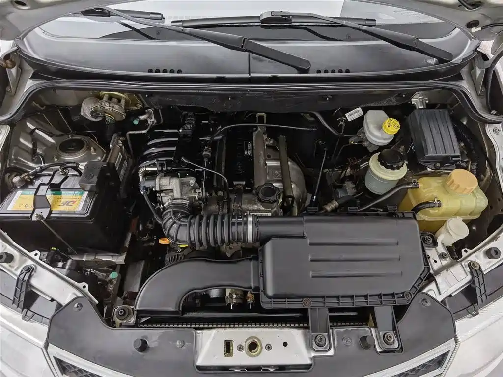 Wuling Motors Wuling Hongguang 2013 2013 1.2L S Comfort China IV