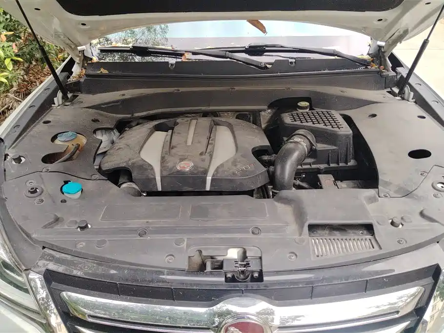 HANTENG MOTORS HANTENG X7