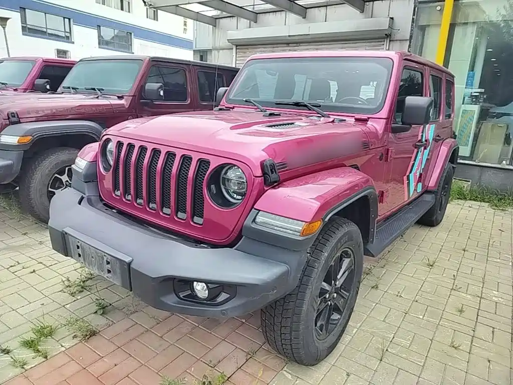2024 Jeep Wrangler