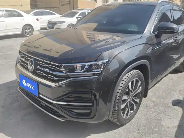 VOLKSWAGEN TANYUE