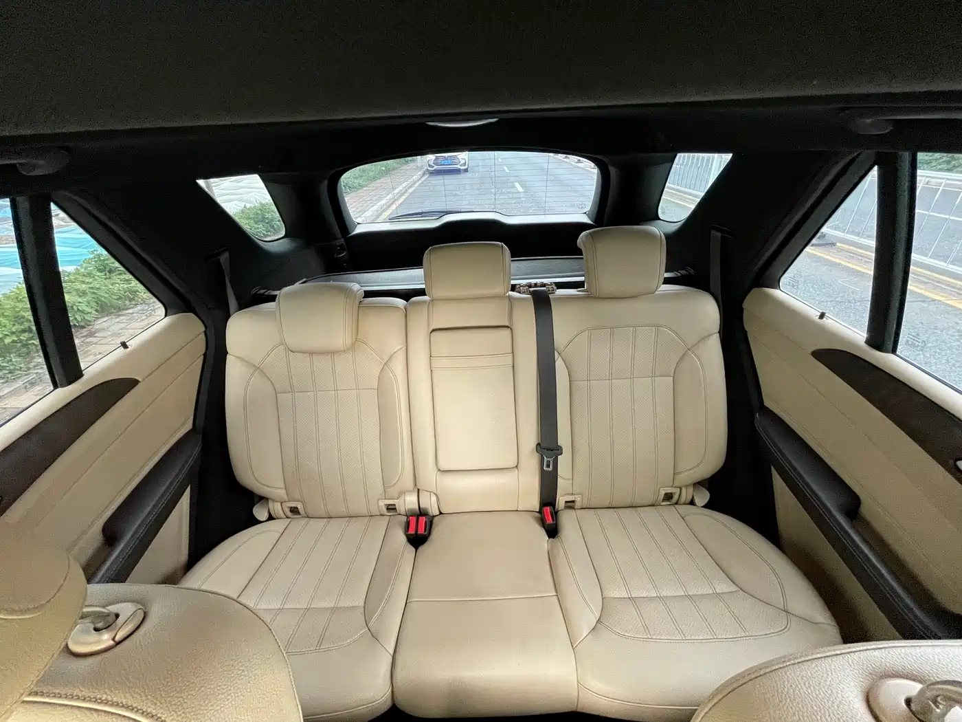 Mercedes-Benz GLE 2017 GLE 320 4MATIC Dynamic фото 25