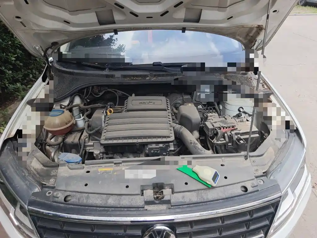 Volkswagen Jetta 2019 2019 Dream Edition 1.5L Manual Fashion