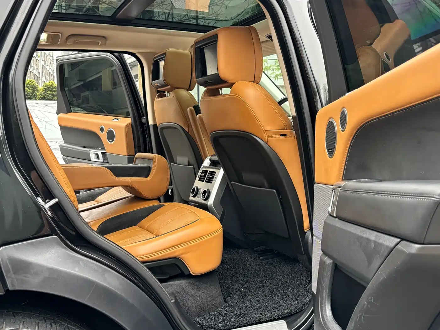 Land Rover Range Rover Sport 2018 3.0 SC V6 HSE DYNAMIC фото 9