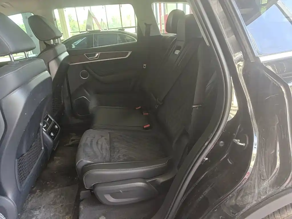 Hongqi HS7 2023 2022 3.0T Automatic 4WD ZhiLian QiXiang Edition 5-seater