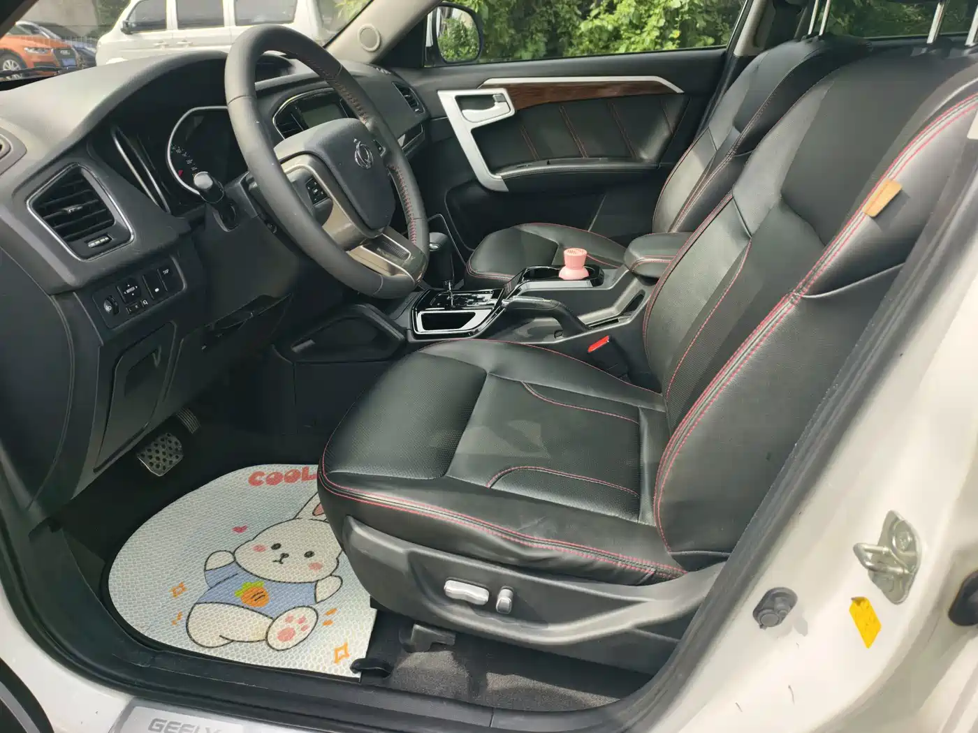 Geely GX7 2015 2015 Sport 2.0L Automatic Premium