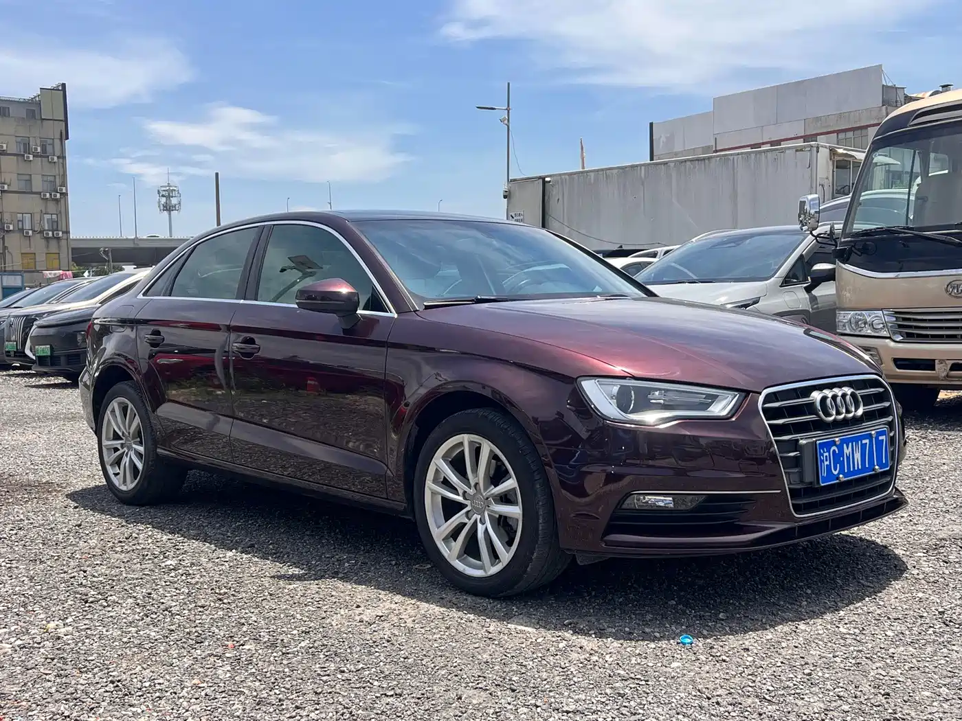 Фото 3 - Audi A3