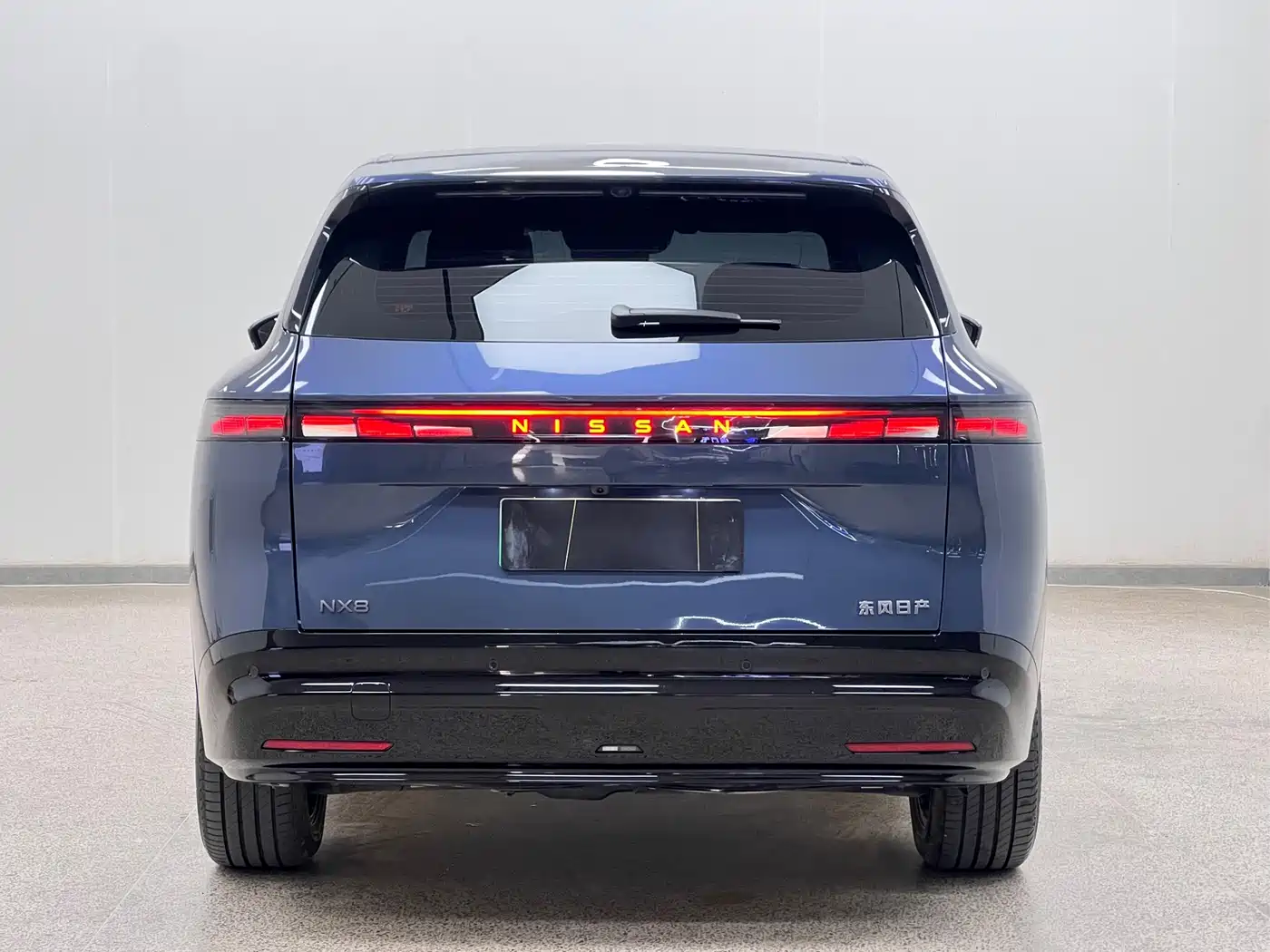 Nissan NX8 2026 2026 LiDAR Edition