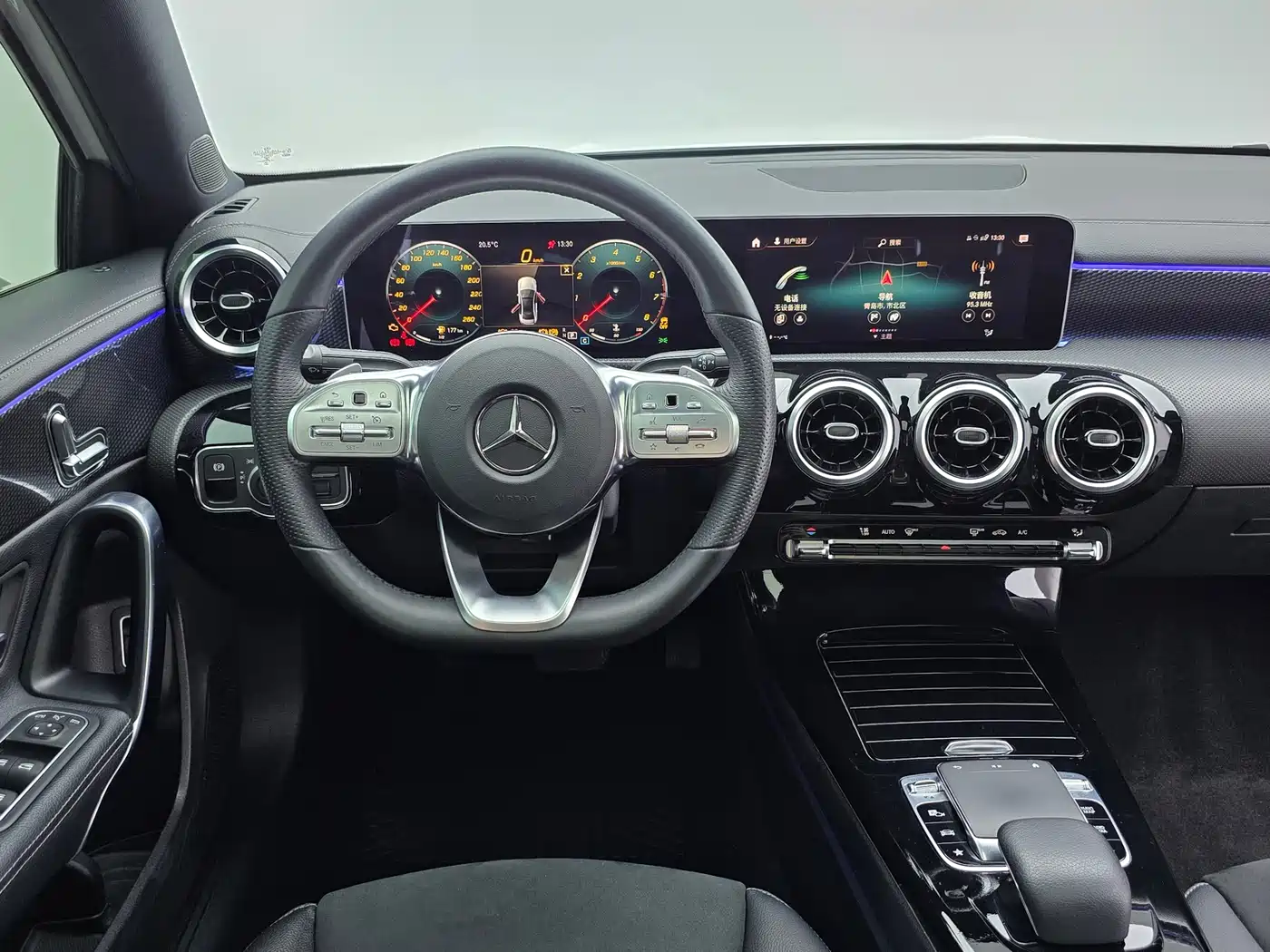 Mercedes-Benz A-Class 2019 A 200 L Sport Sedan фото 24