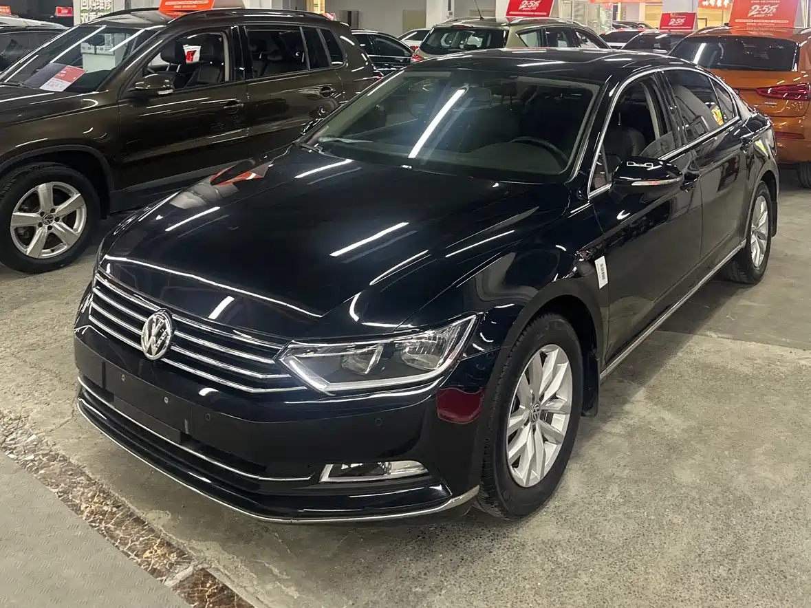 Volkswagen Magotan 2018 280TSI DSG Comfort