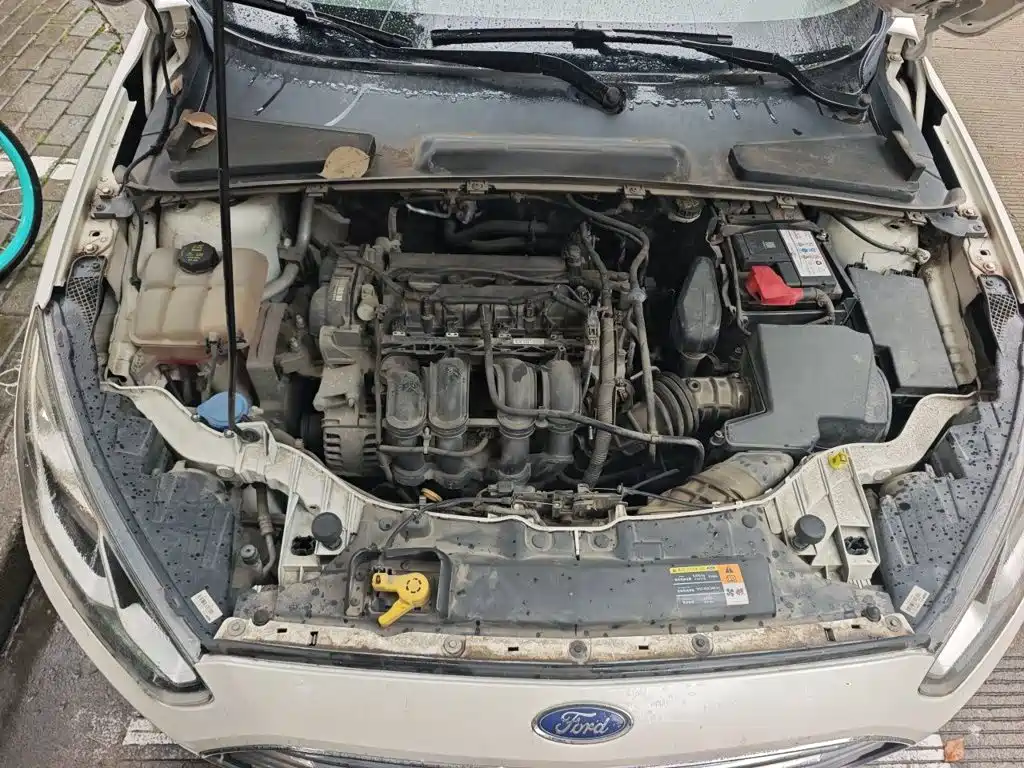 Ford Escort 2015 2015 1.5L Automatic Fashion