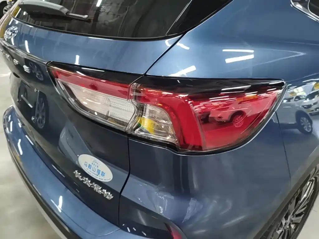 Ford Escape 2024 2024 Model EcoBoost 245 2WD Premium Edition