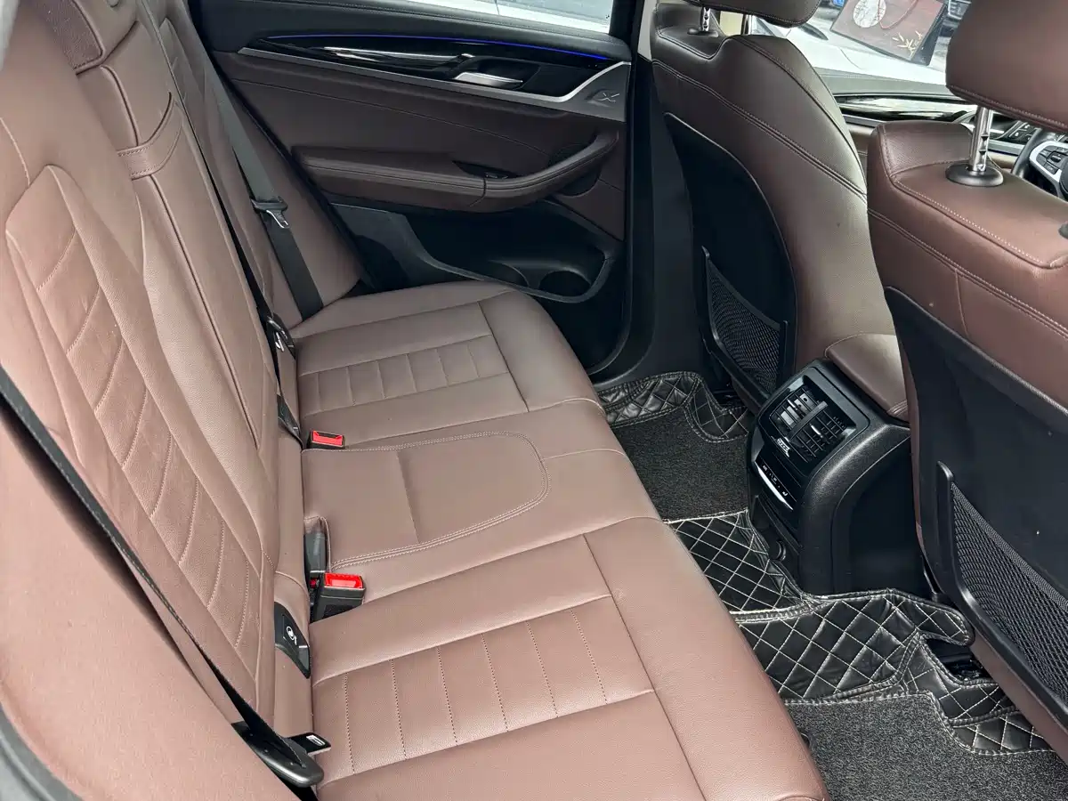 BMW X3 2018 xDrive28i M Sport Package China VI фото 16