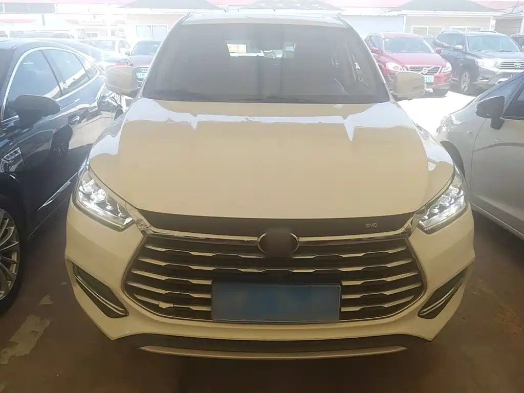 BYD Song 2019 2019 1.5TI Auto Smart Connection Premium