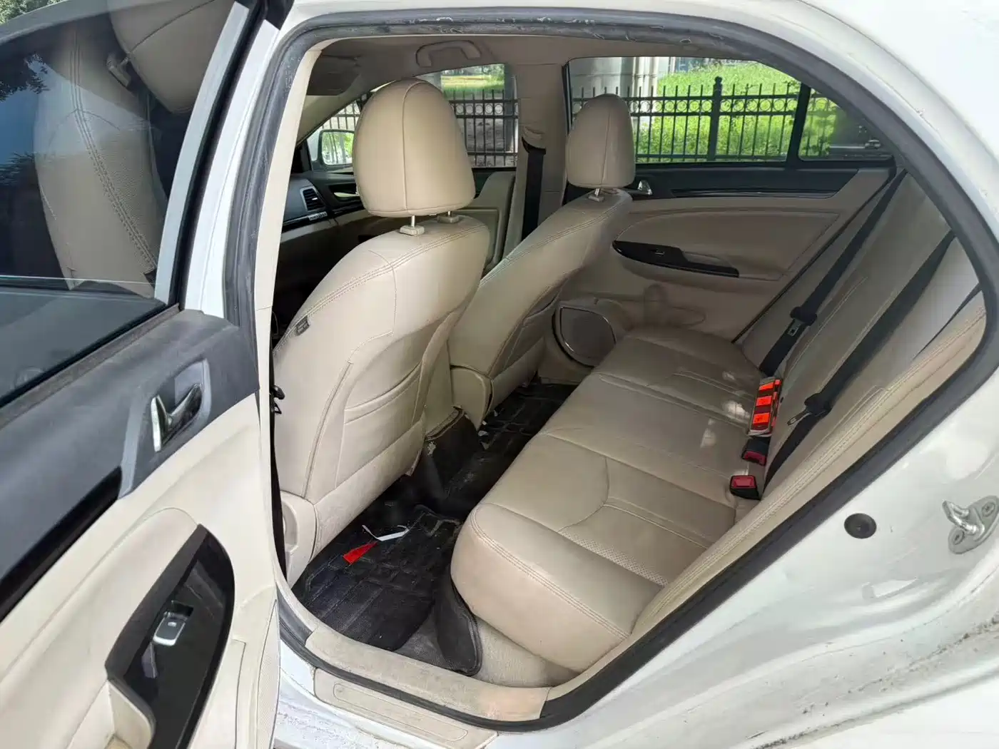 2017 BYD e5