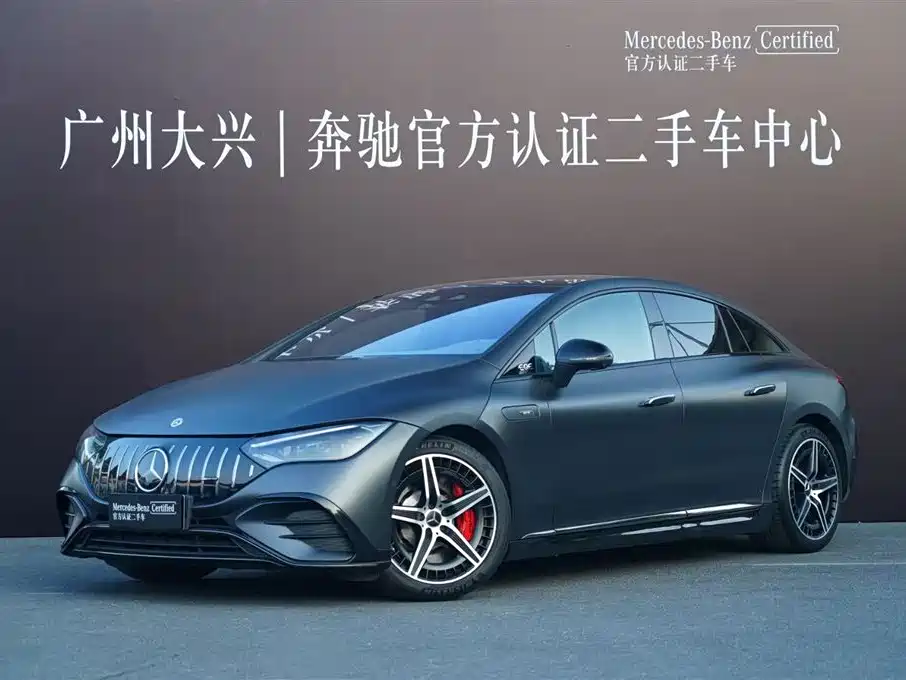 MERCEDES-BENZ EQE AMG