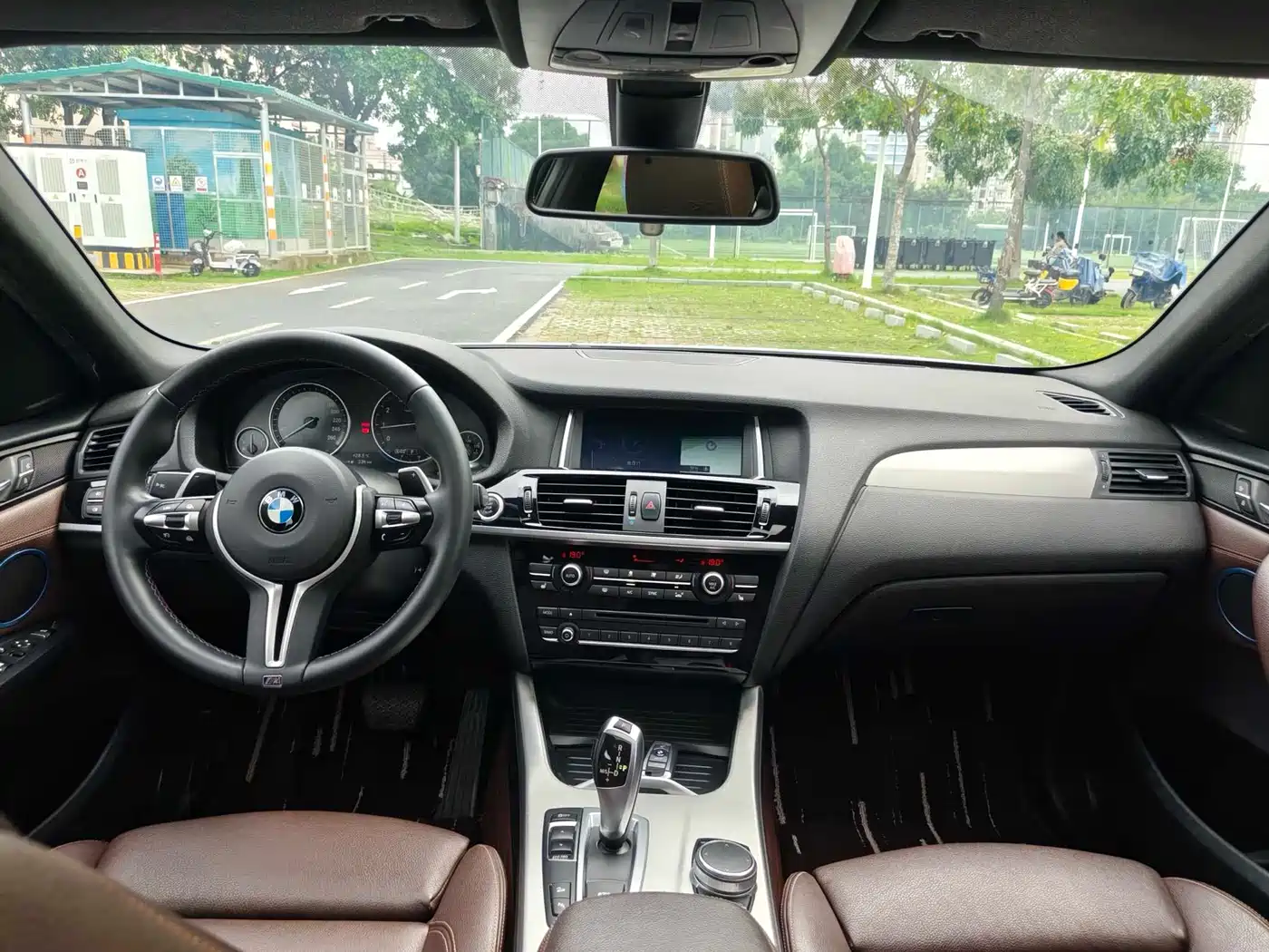 BMW X4 2016 Model xDrive20i M Sport фото 16