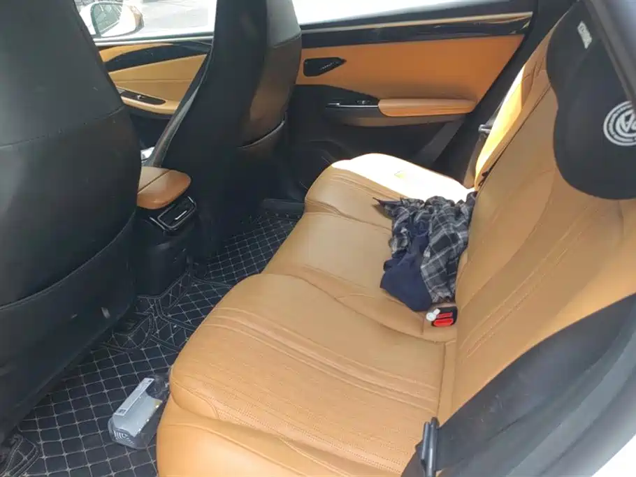 Geely Galaxy Galaxy L7 2024 1.5T 115km PLUS Soaring Dragon Edition фото 11