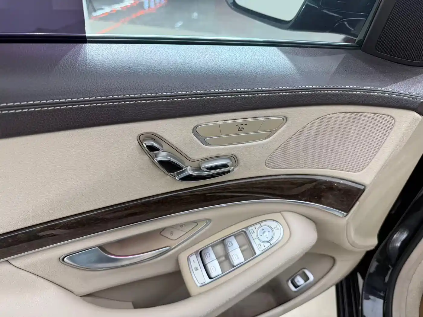 Mercedes-Benz S-Class 2014 S 320 L Business фото 6