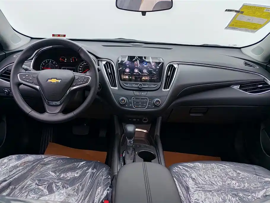 CHEVROLET MAI RUIBAO XL