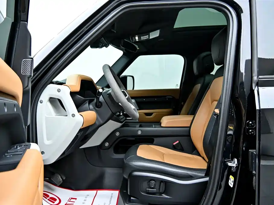 Land Rover Defender 2024 2024 110 3.0T P400 X-DYNAMIC HSE