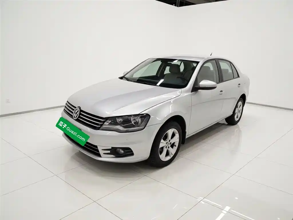 Volkswagen Bora 2015 Quality Edition 1.6L Manual Fashion