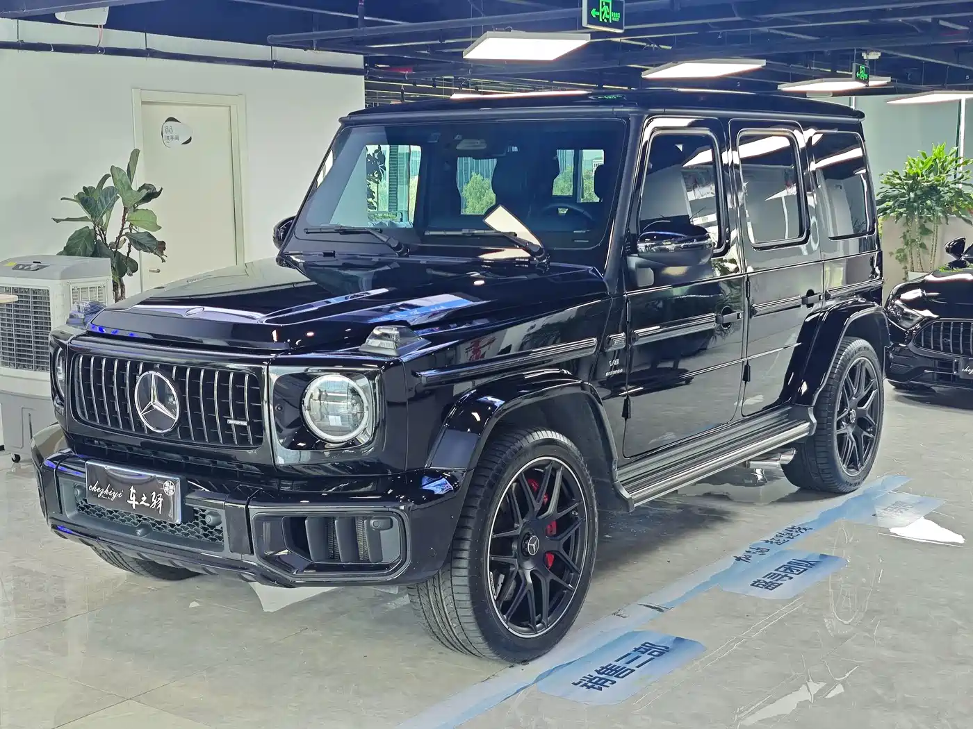 Mercedes-Benz G-Class AMG 2025 2025 AMG G 63