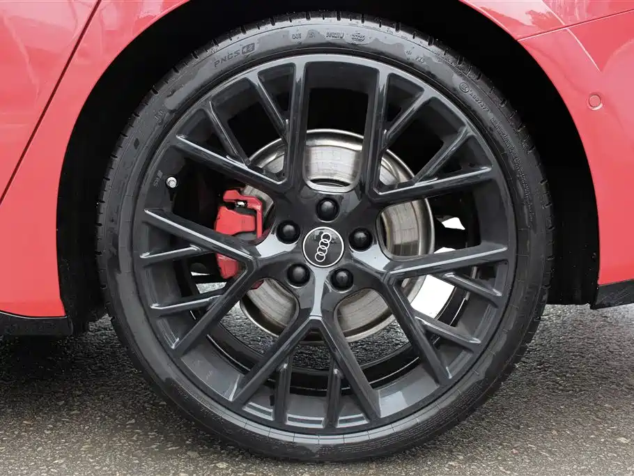 Audi A5L Sportback 2025 Model 2.0T Launch Limited Edition фото 12