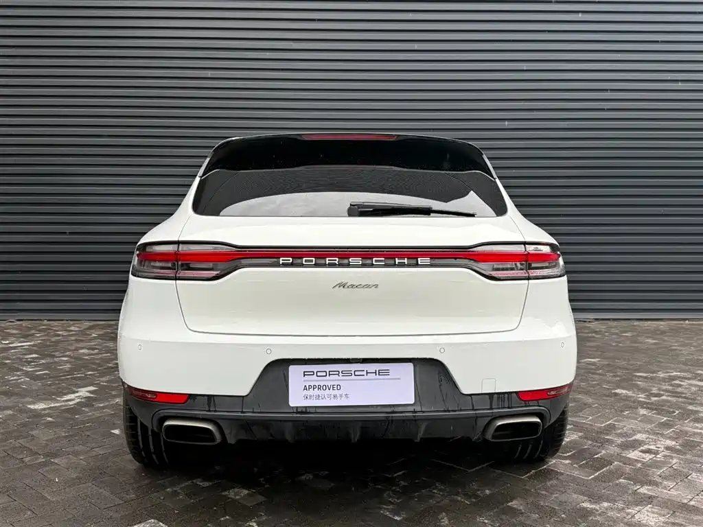 Porsche Macan 2021 Macan 2.0T фото 7