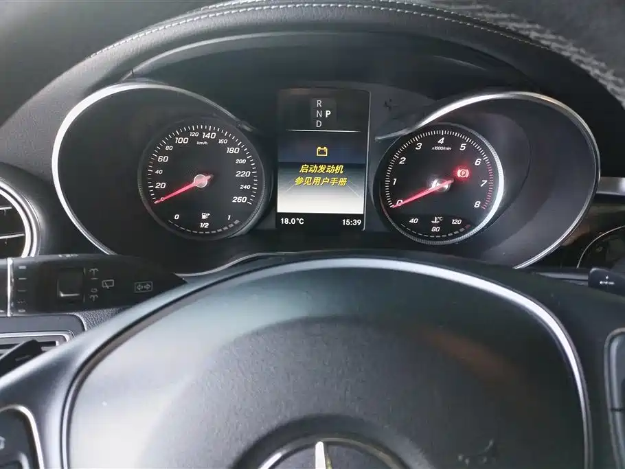Mercedes-Benz GLC 2018 GLC 260 4MATIC Dynamic фото 14