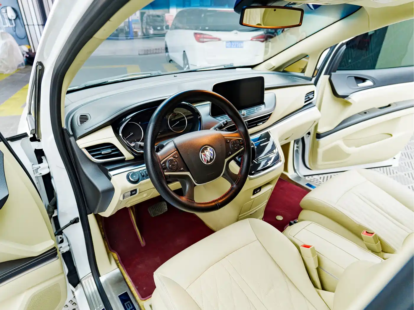 BUICK GL8