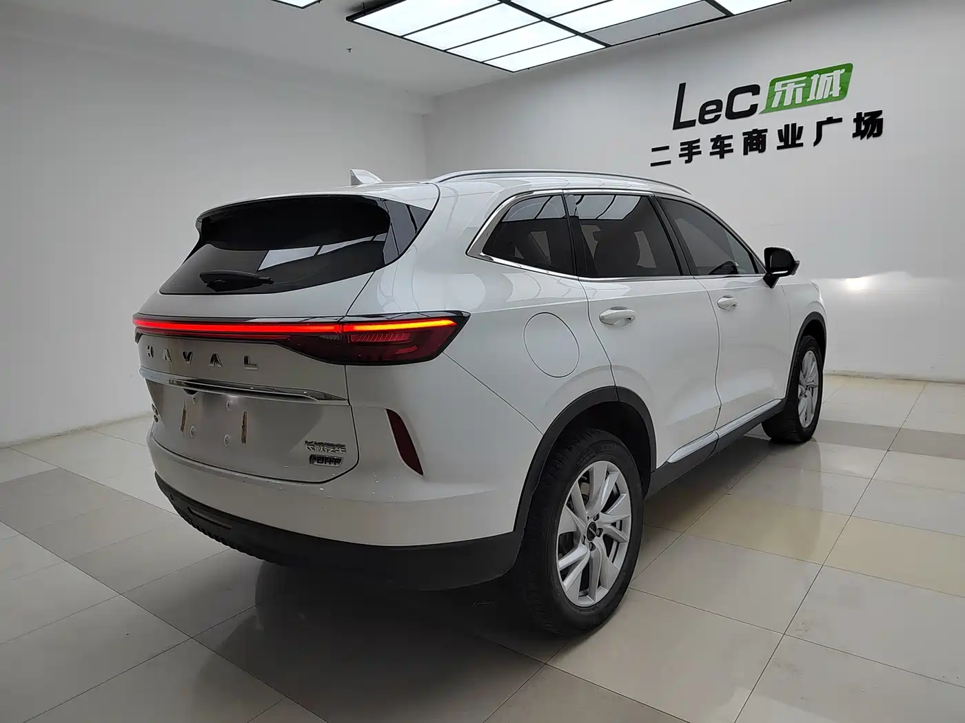 HAVAL H6 NEW ENERGY
