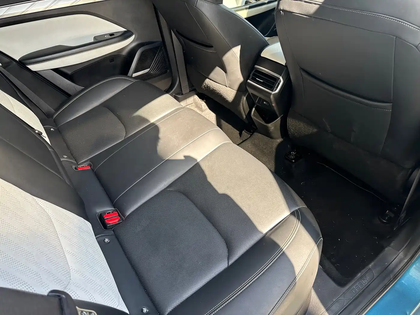 GEELY AUTOMOBILE EMGRAND L