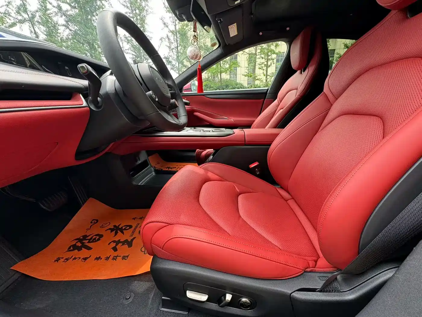 Xiaomi Auto Xiaomi SU7 2024 RWD Long Range Intelligent Driving Edition фото 4