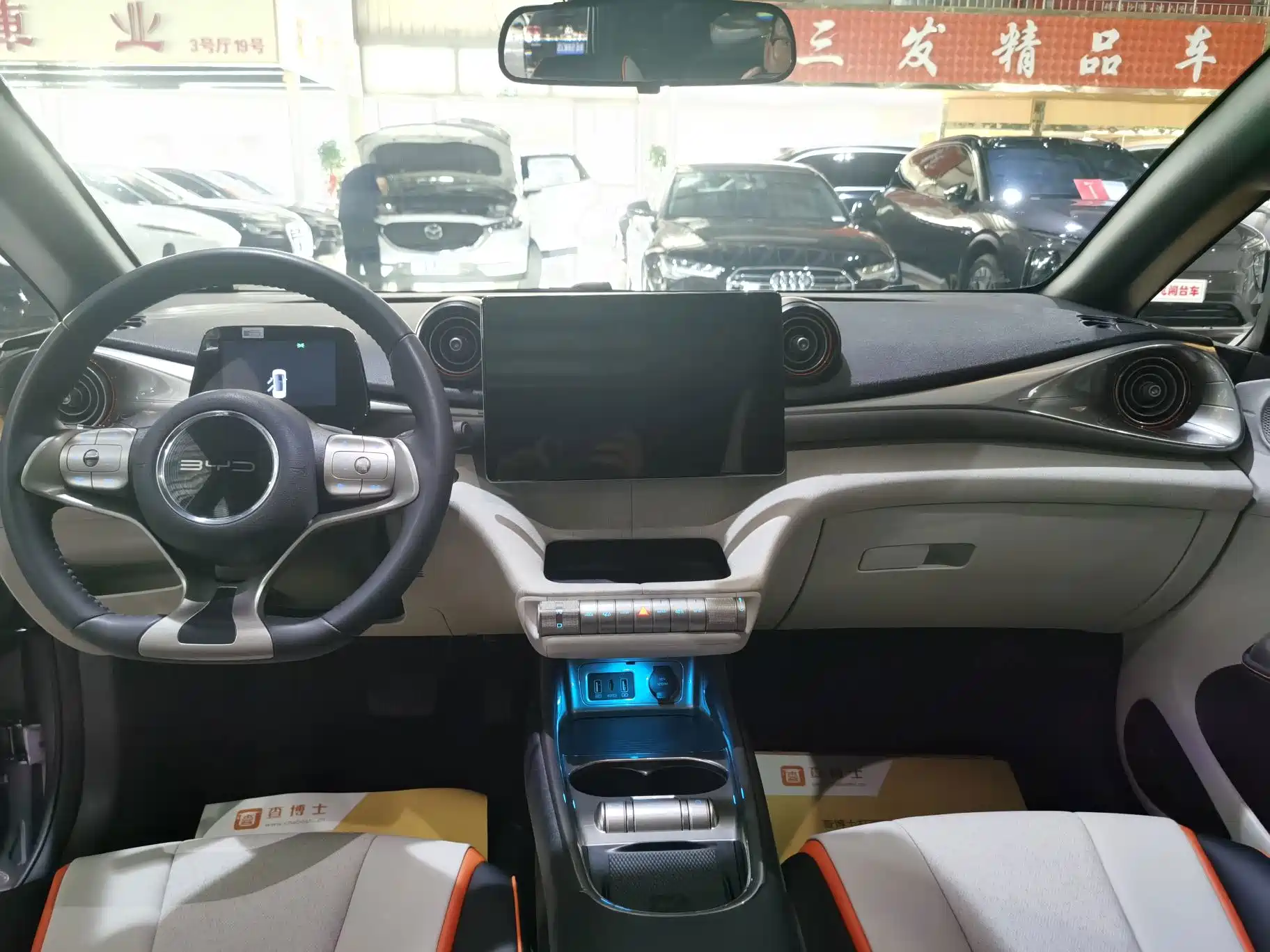 Фото 6 - BYD Dolphin
