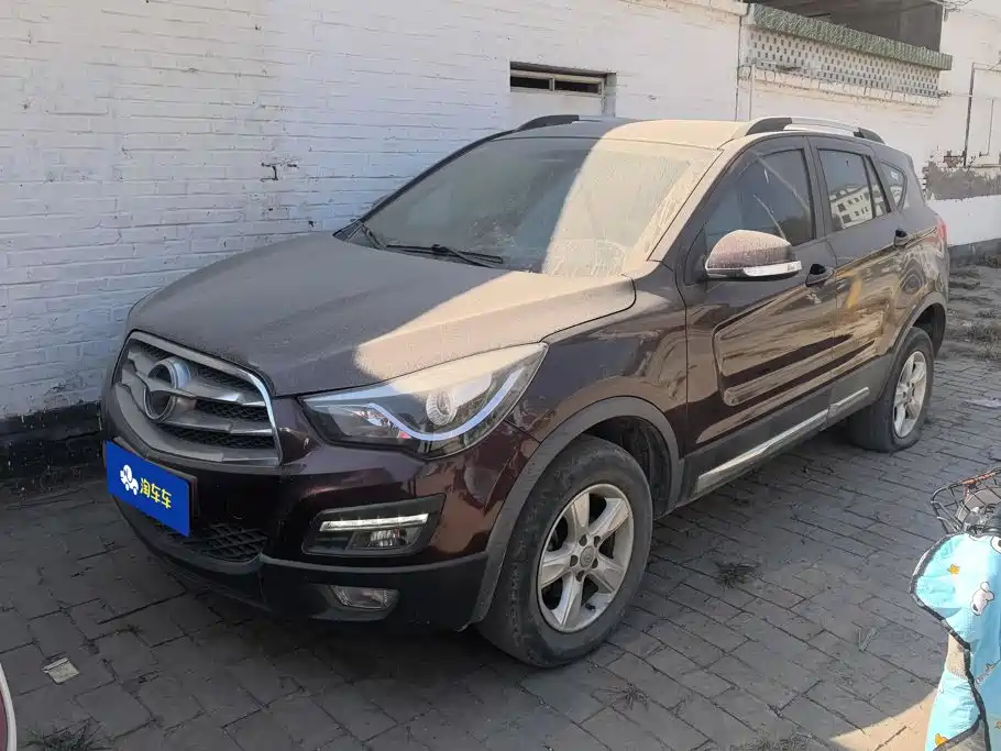 Haima S5 2016 2015 1.6L Manual Comfort