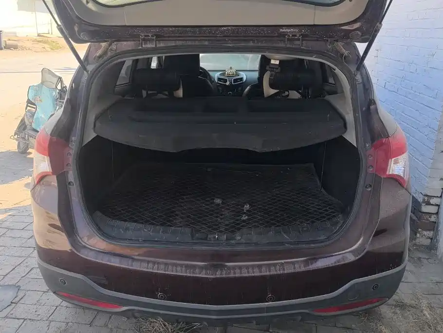 Haima S5 2016 2015 1.6L Manual Comfort