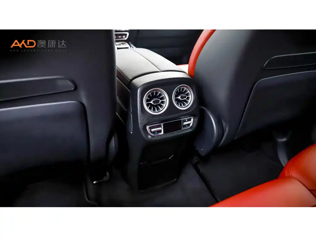 Mercedes-Benz G-Class AMG 2021 AMG G 63 фото 9