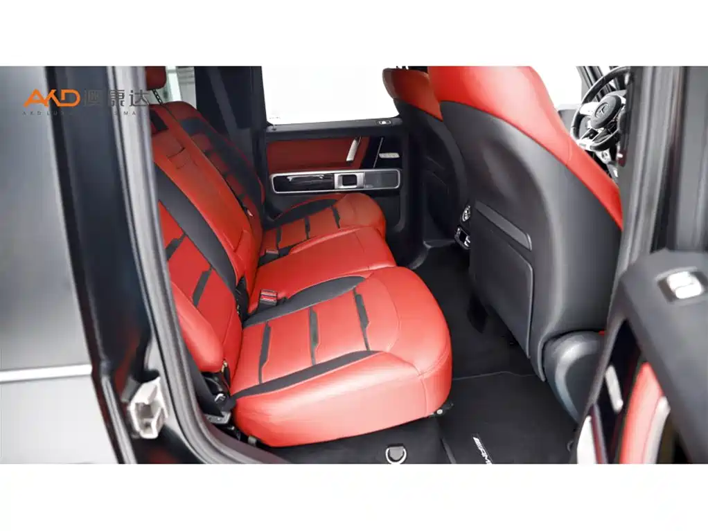 Mercedes-Benz G-Class AMG 2021 AMG G 63 фото 8