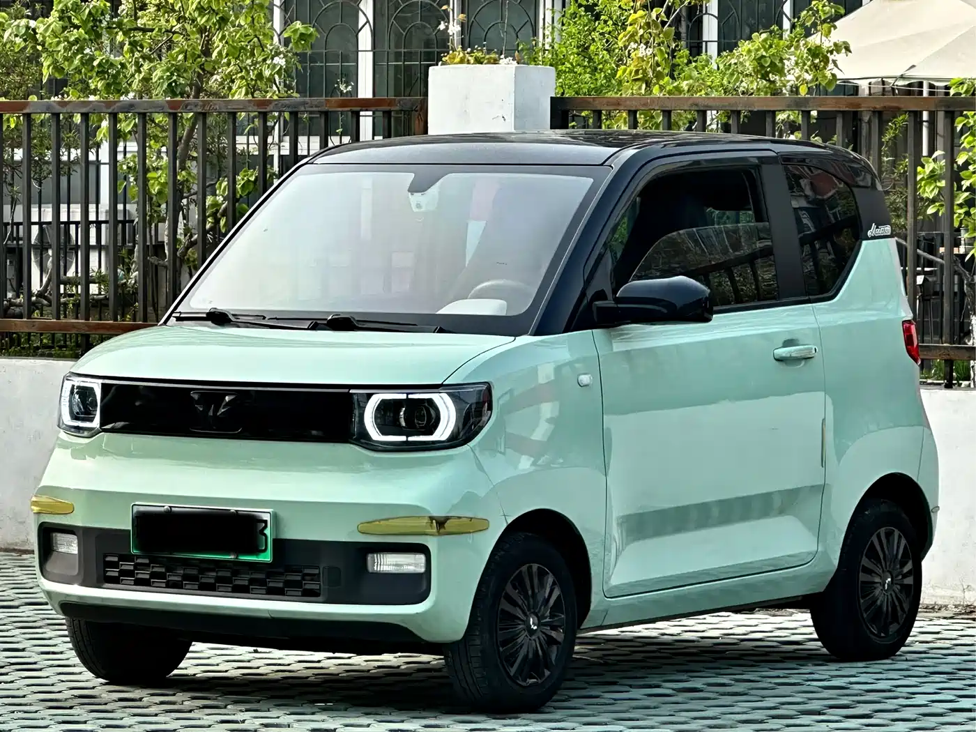 WULING AUTOMOBILE HONGGUANG MINIEV 2022