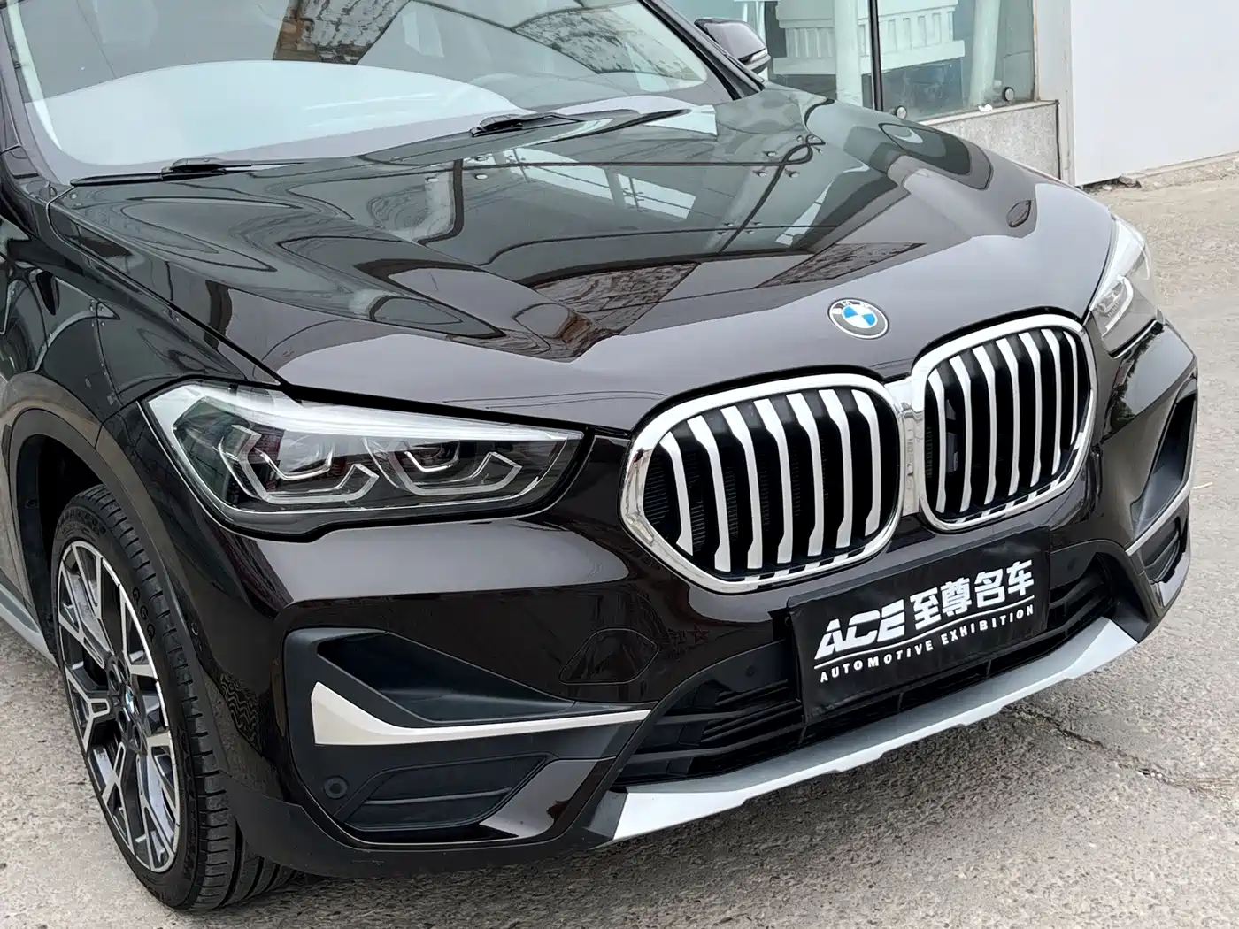 Фото 7 - BMW X1