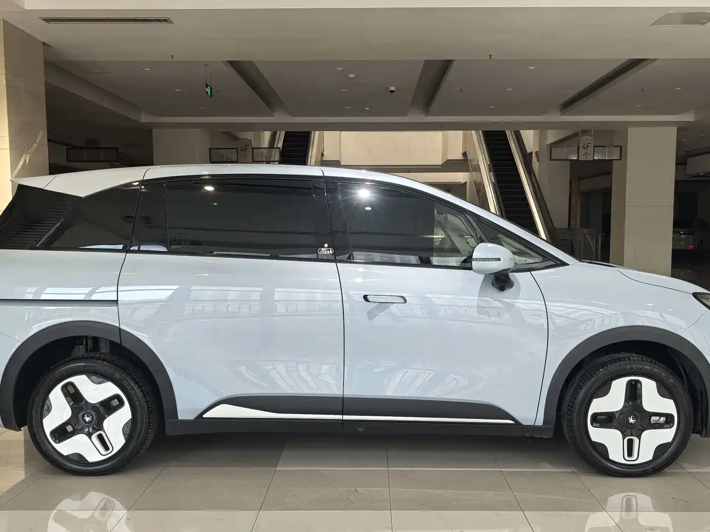 2025 ARCFOX Koala S