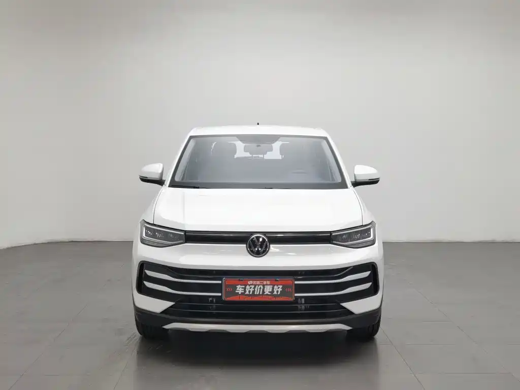 2026 Volkswagen Tharu