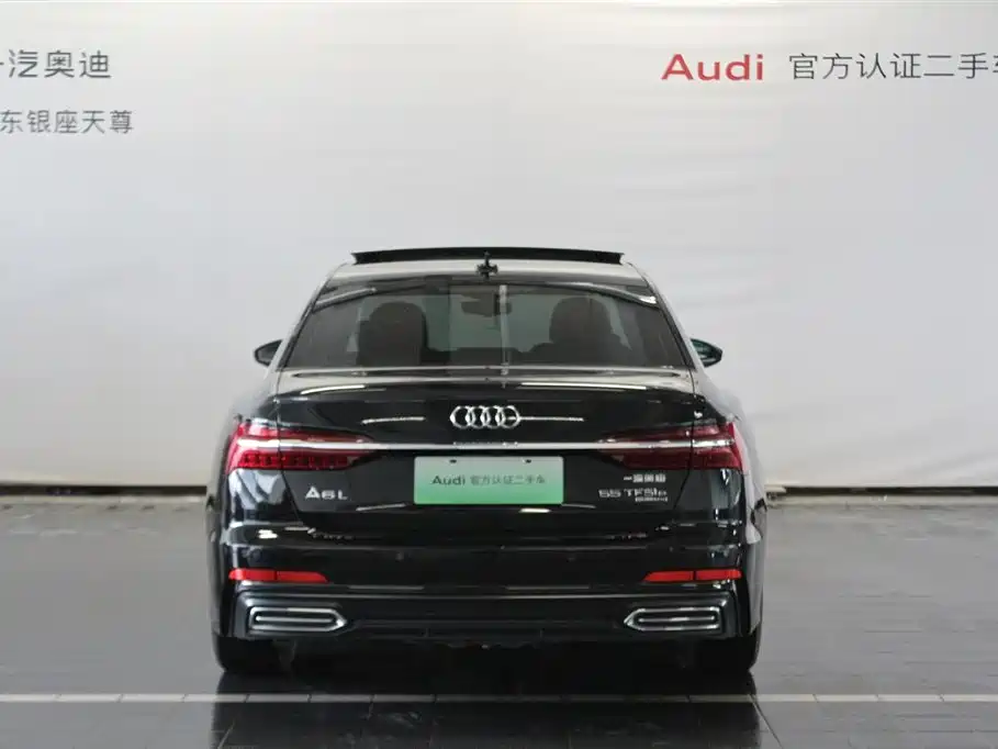 AUDI A6L NEW ENERGY