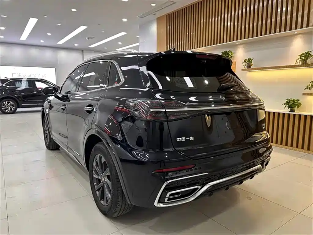 Hongqi HS5 2023 2.0T Flag Enjoy Pro Edition фото 9